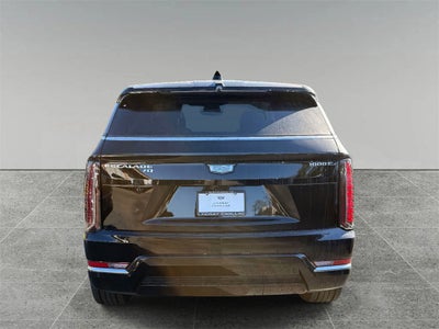 2025 Cadillac ESCALADE IQ Luxury 1