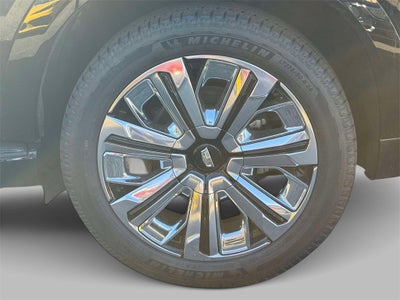 2025 Cadillac ESCALADE IQ Luxury 1