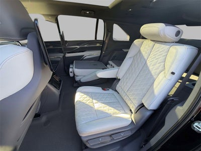 2025 Cadillac ESCALADE IQ Luxury 1