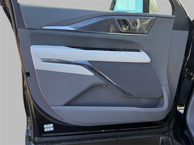 2025 Cadillac ESCALADE IQ Luxury 1