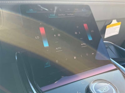 2025 Cadillac ESCALADE IQ Luxury 1