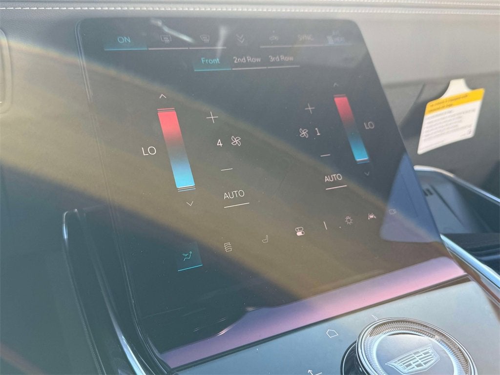 2025 Cadillac ESCALADE IQ Luxury 1