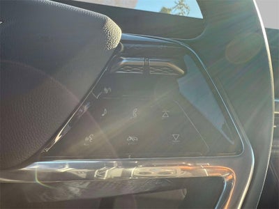 2025 Cadillac ESCALADE IQ Luxury 1