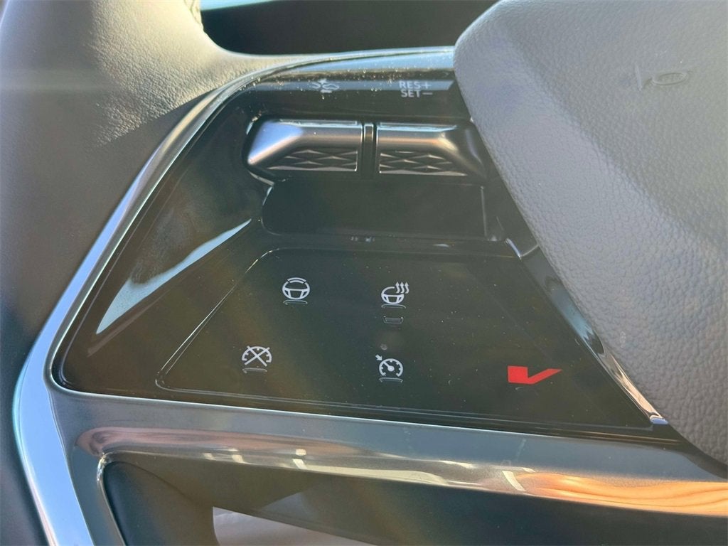 2025 Cadillac ESCALADE IQ Luxury 1