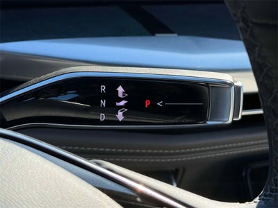 2025 Cadillac ESCALADE IQ Luxury 1