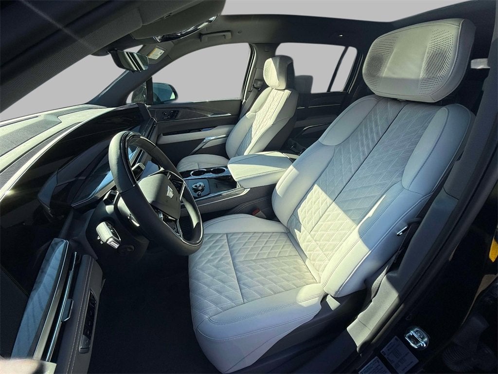 2025 Cadillac ESCALADE IQ Luxury 1