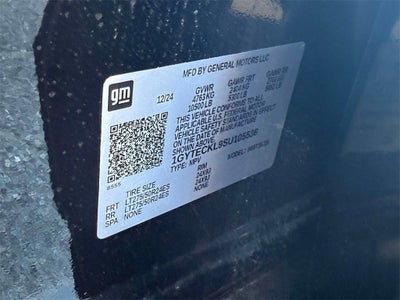 2025 Cadillac ESCALADE IQ Luxury 1