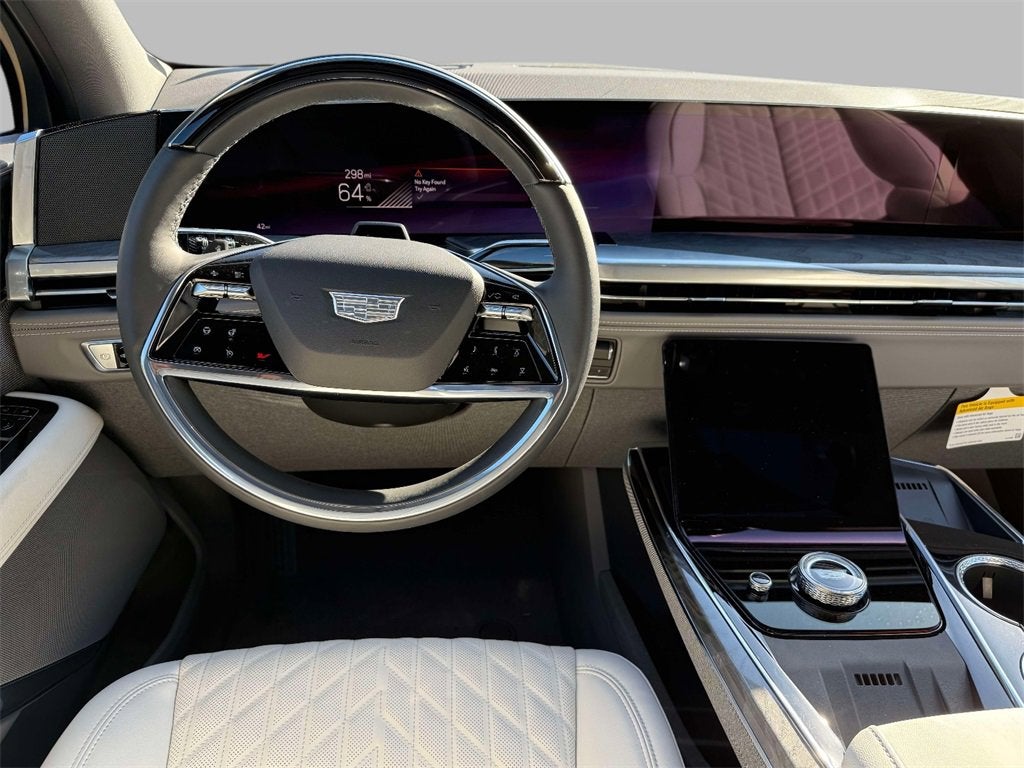 2025 Cadillac ESCALADE IQ Luxury 1