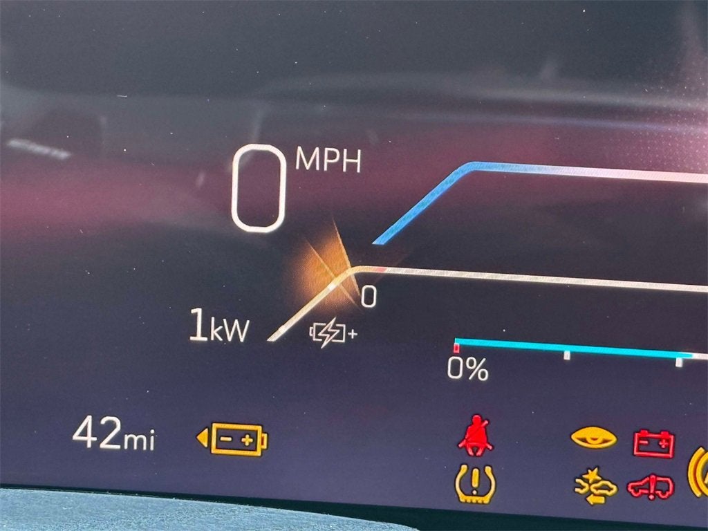 2025 Cadillac ESCALADE IQ Luxury 1