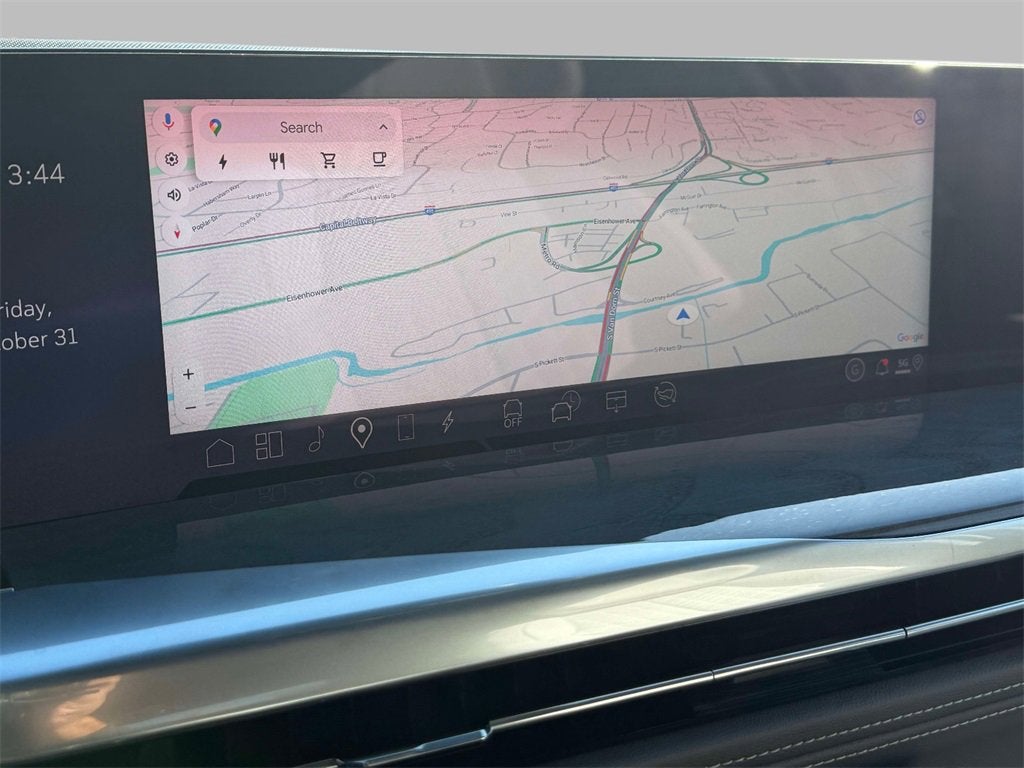 2025 Cadillac ESCALADE IQ Luxury 1