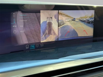 2025 Cadillac ESCALADE IQ Luxury 1