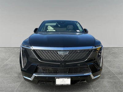 2025 Cadillac ESCALADE IQ Luxury 1