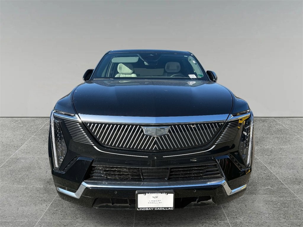 2025 Cadillac ESCALADE IQ Luxury 1