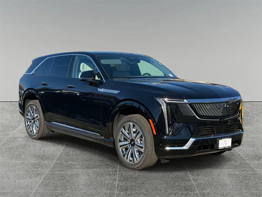 2025 Cadillac ESCALADE IQ Luxury 1