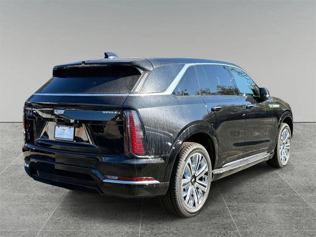 2025 Cadillac ESCALADE IQ Luxury 1