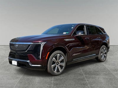 2025 Cadillac ESCALADE IQ Luxury 1