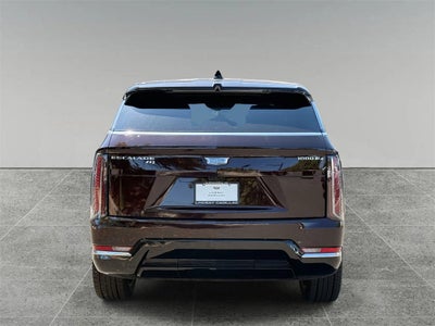 2025 Cadillac ESCALADE IQ Luxury 1