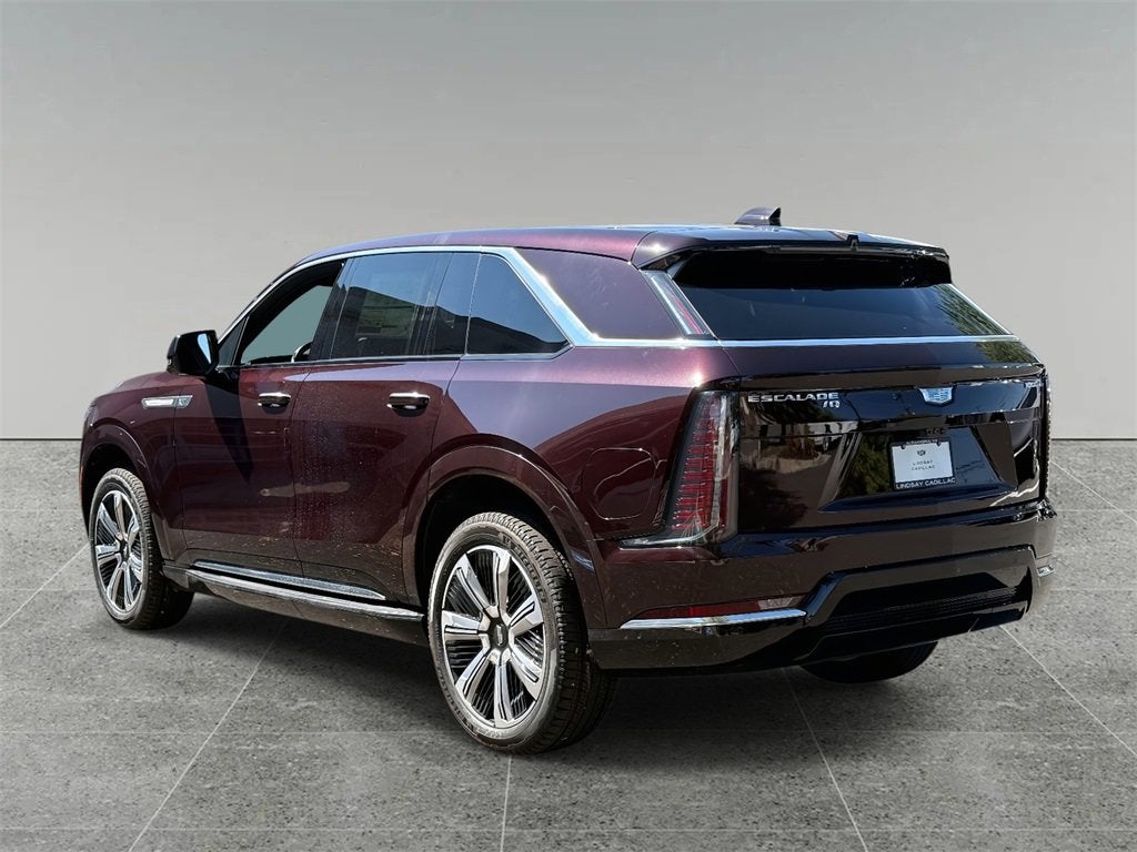 2025 Cadillac ESCALADE IQ Luxury 1