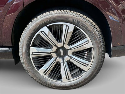 2025 Cadillac ESCALADE IQ Luxury 1