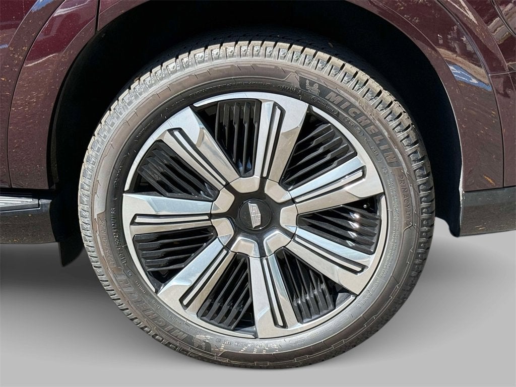 2025 Cadillac ESCALADE IQ Luxury 1