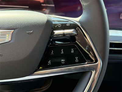 2025 Cadillac ESCALADE IQ Luxury 1