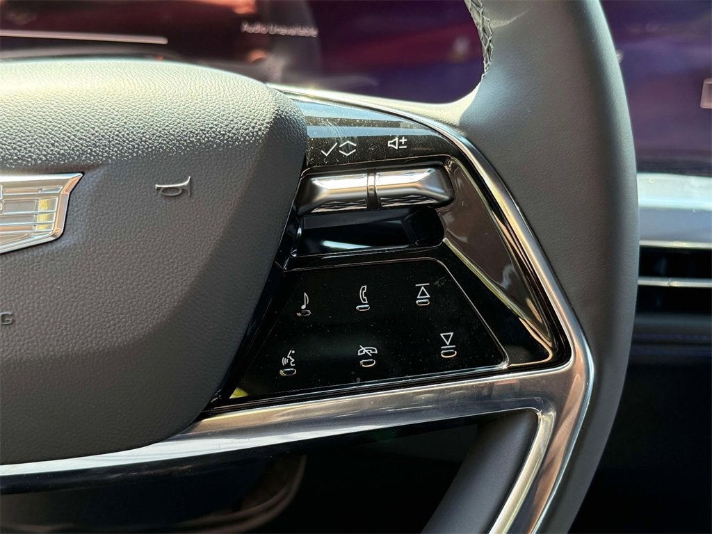 2025 Cadillac ESCALADE IQ Luxury 1