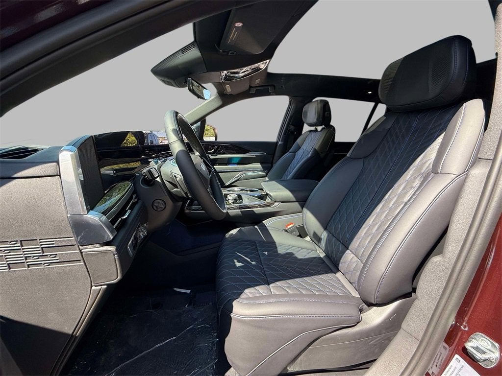 2025 Cadillac ESCALADE IQ Luxury 1