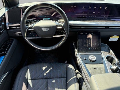 2025 Cadillac ESCALADE IQ Luxury 1