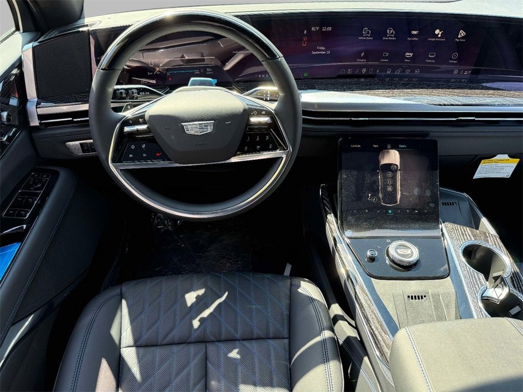 2025 Cadillac ESCALADE IQ Luxury 1