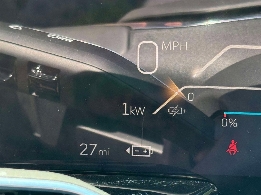 2025 Cadillac ESCALADE IQ Luxury 1