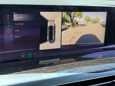 2025 Cadillac ESCALADE IQ Luxury 1