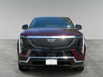 2025 Cadillac ESCALADE IQ Luxury 1