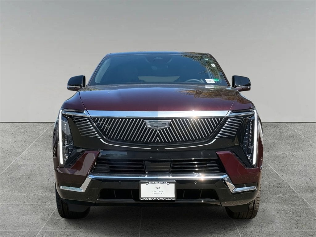 2025 Cadillac ESCALADE IQ Luxury 1