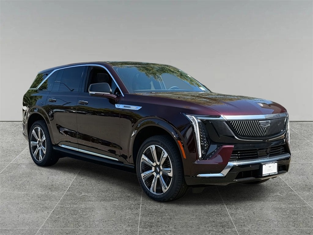 2025 Cadillac ESCALADE IQ Luxury 1