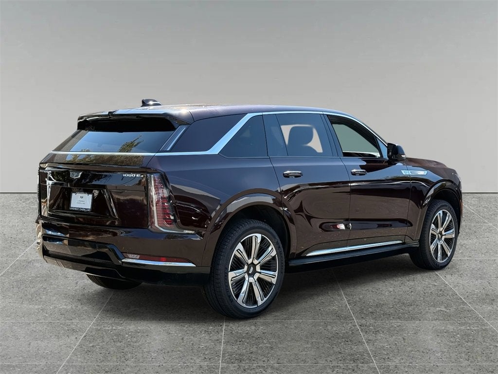 2025 Cadillac ESCALADE IQ Luxury 1