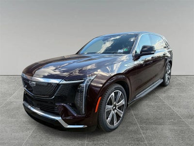 2025 Cadillac ESCALADE IQ Luxury 1