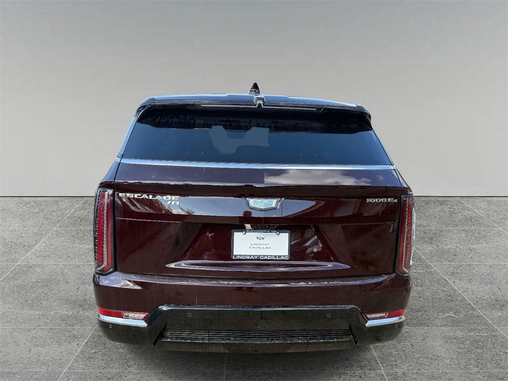 2025 Cadillac ESCALADE IQ Luxury 1