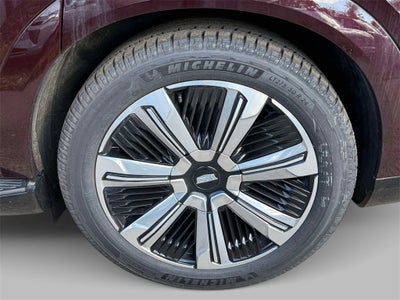 2025 Cadillac ESCALADE IQ Luxury 1