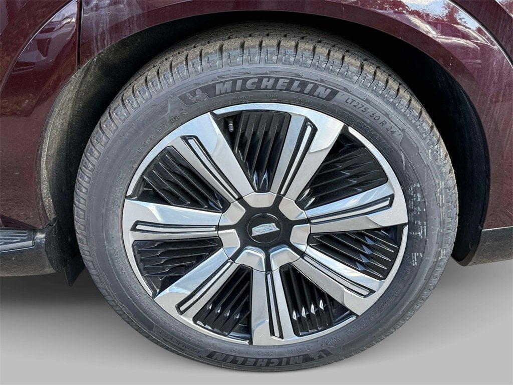 2025 Cadillac ESCALADE IQ Luxury 1