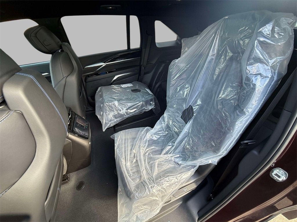 2025 Cadillac ESCALADE IQ Luxury 1