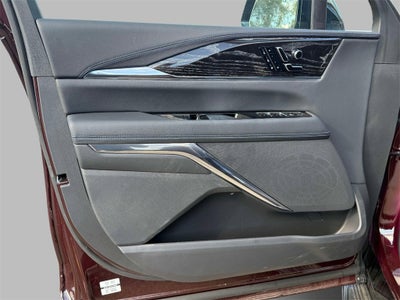 2025 Cadillac ESCALADE IQ Luxury 1