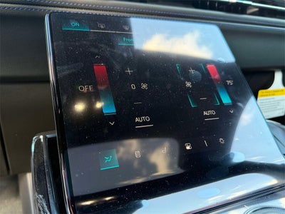 2025 Cadillac ESCALADE IQ Luxury 1