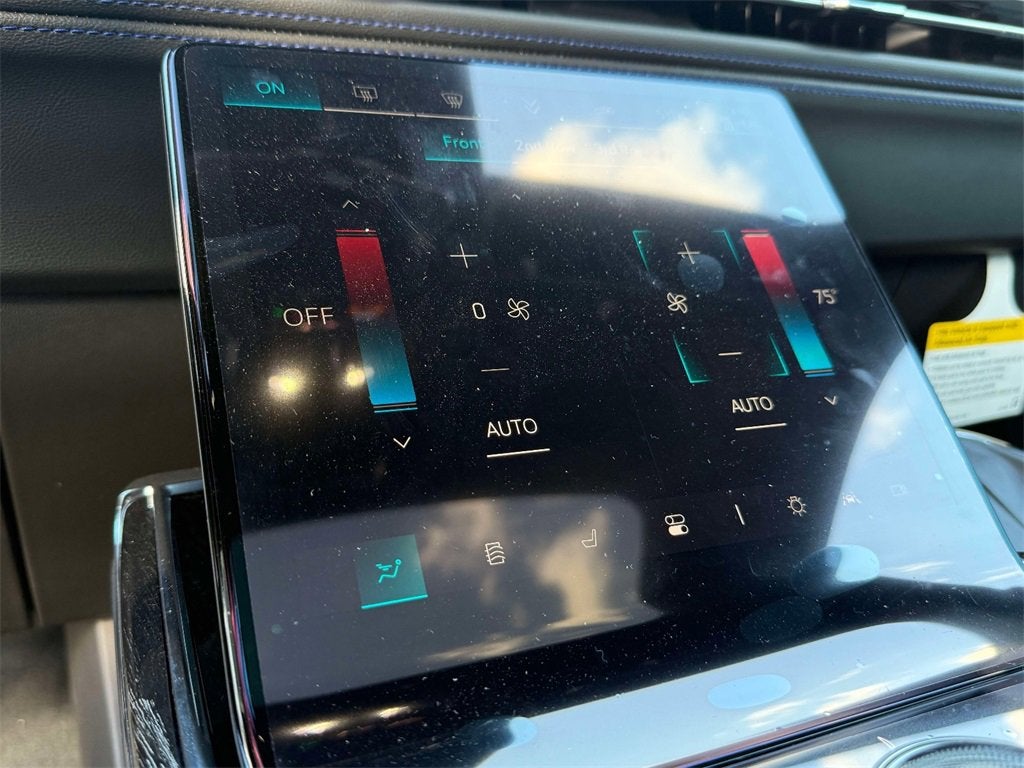 2025 Cadillac ESCALADE IQ Luxury 1