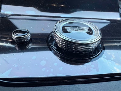 2025 Cadillac ESCALADE IQ Luxury 1