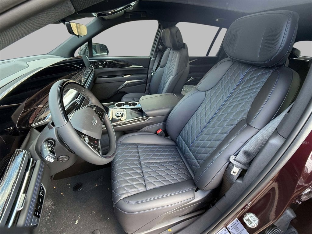 2025 Cadillac ESCALADE IQ Luxury 1