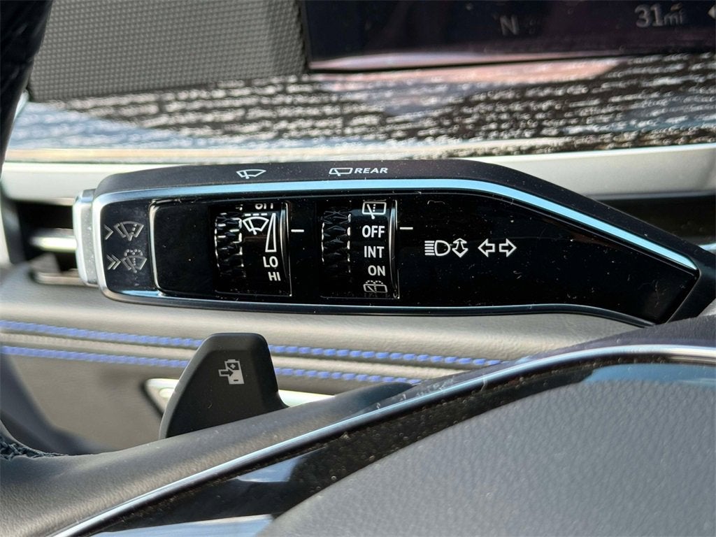 2025 Cadillac ESCALADE IQ Luxury 1