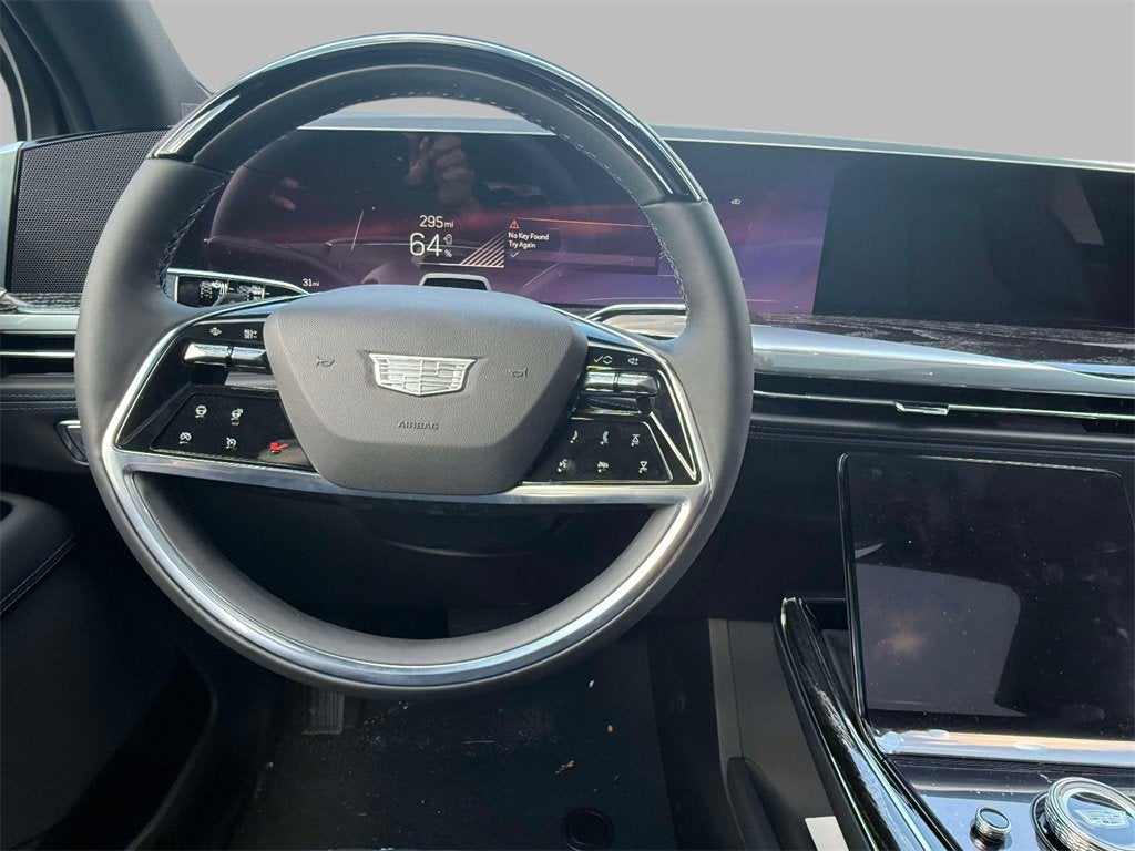 2025 Cadillac ESCALADE IQ Luxury 1