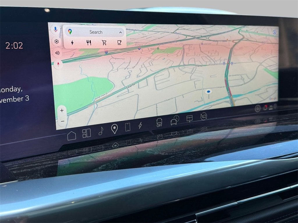 2025 Cadillac ESCALADE IQ Luxury 1