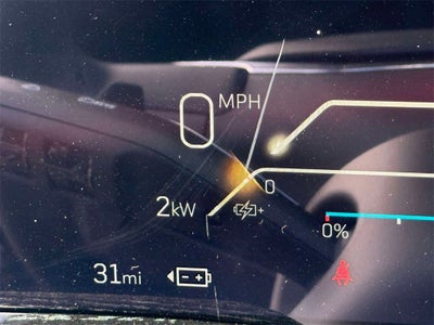 2025 Cadillac ESCALADE IQ Luxury 1