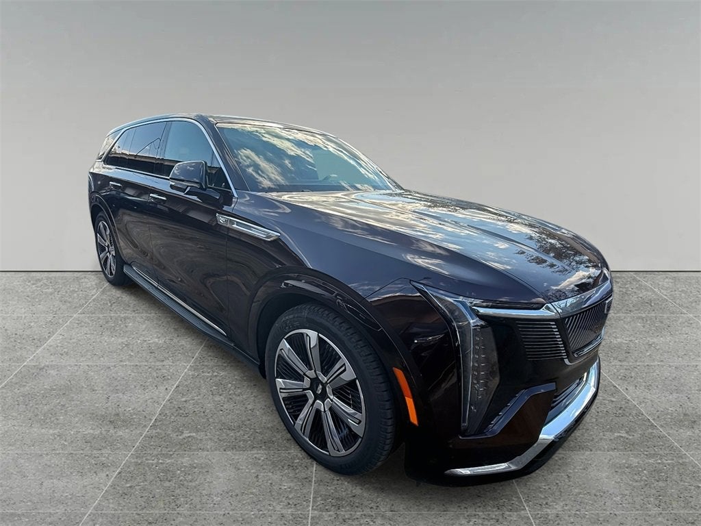 2025 Cadillac ESCALADE IQ Luxury 1